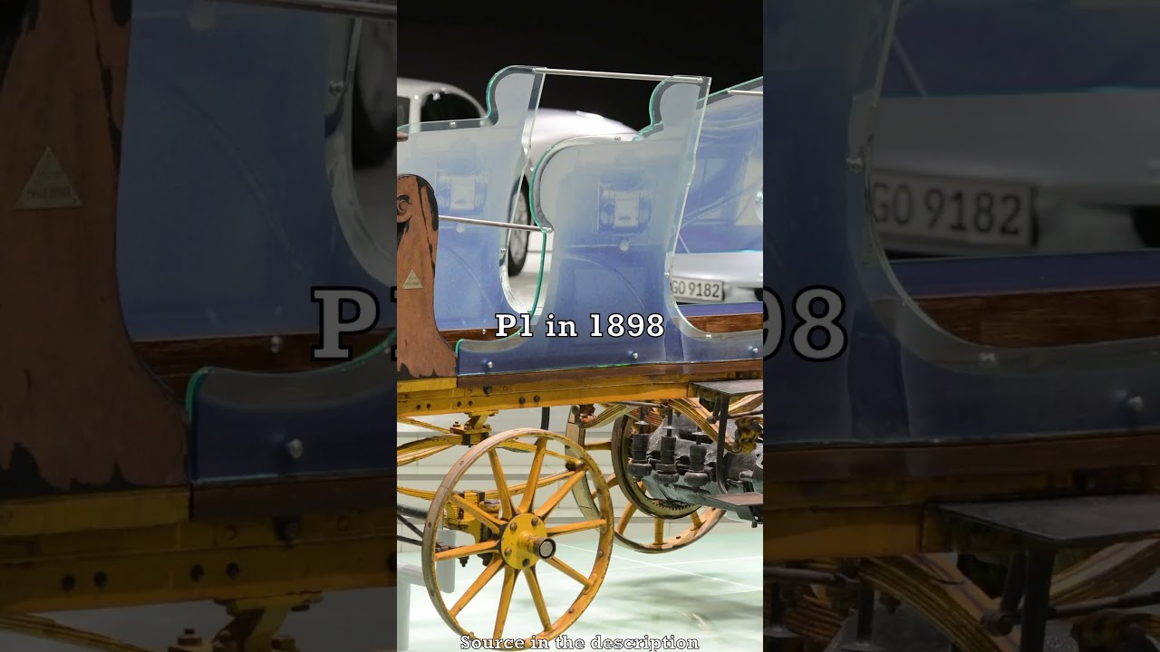 Electric Car In 1898