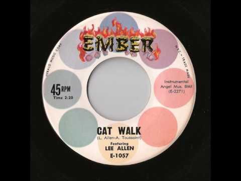Lee Allen — Lee Allen - Cat Walk (Ember)