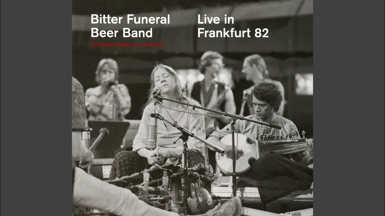 Bitter Funeral Beer