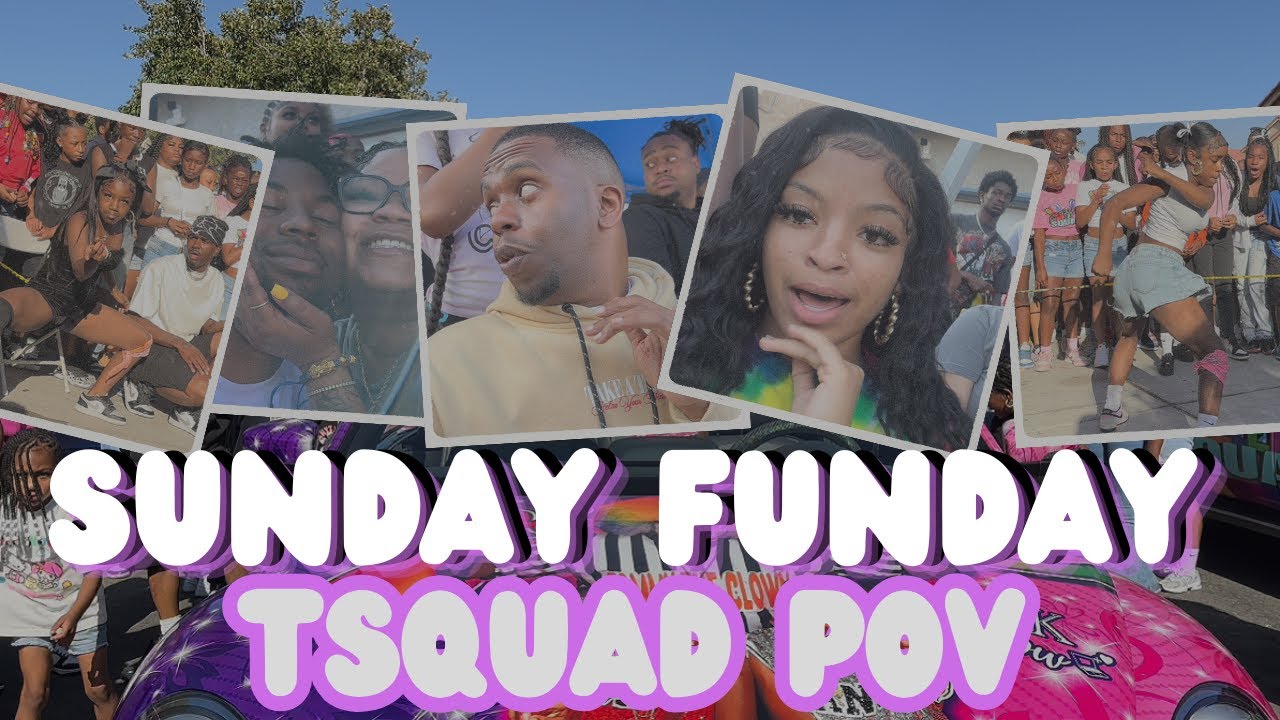 Sunday Funday Thru The Eyes Of TSQUAD 😳😎 EVERY Battle WENT UP 😮‍💨‼️😬  | VISIT TSQUADGEAR.COM!