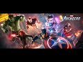 Marvel avengers free roam