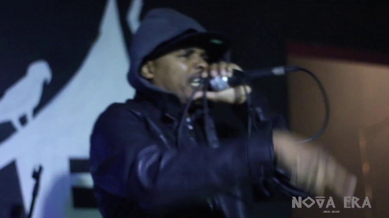 Nego Vando e Consequência CDH - (ao vivo)