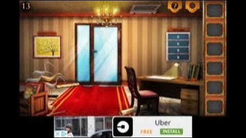 Time To Escape - Level 13 Walkthrough