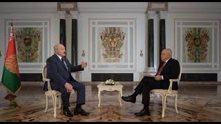 Лукашенко заявил, что среди организаторов доставки мигрантов к границе Беларуси были чеченцы
