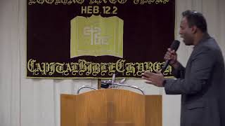 Tamil Sunday Service | 12.Oct.2025 | Nationlight Church  | Bro Henley Samuel