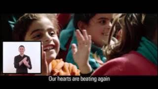 Heart Beat - Zade, Ansam and the children of Syria, AD, IS, CC | دقة قلب - زيد وأنسام وأطفال سوريا