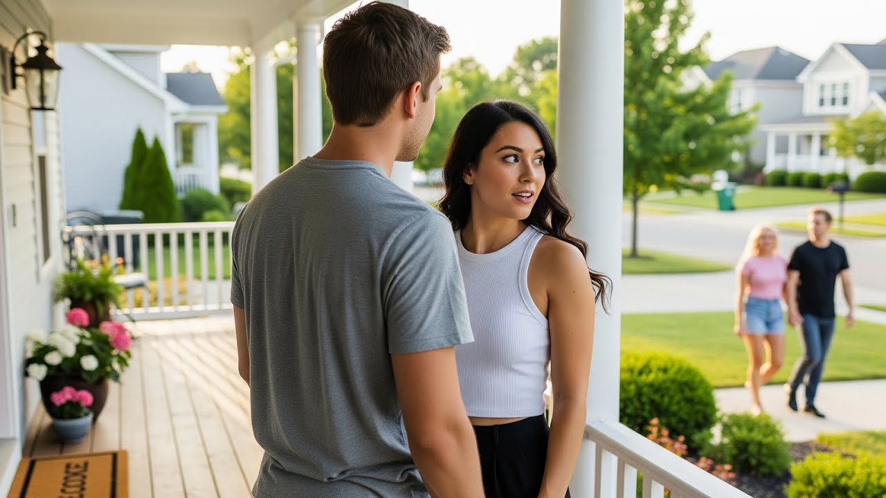 My Neighbor Said “She Doesn’t Love You”… Then She Told Him: “I Love Him, Not You.”