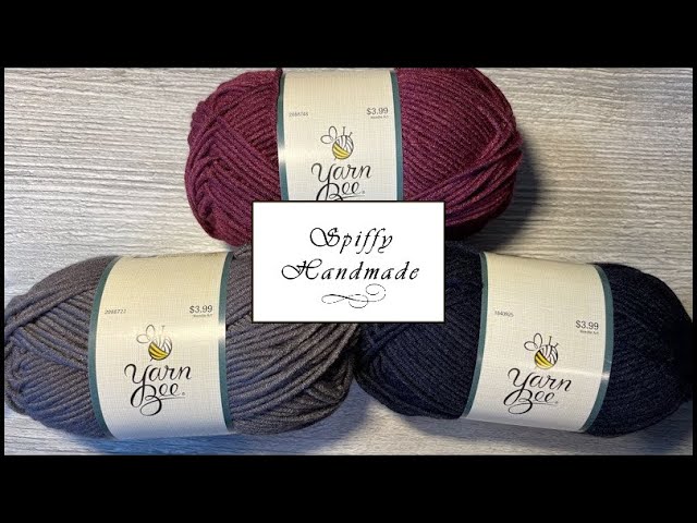 Yarn Review Yarn Bee Comfy Classic 