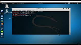 [Kali linux]: Commands - Part VIII
