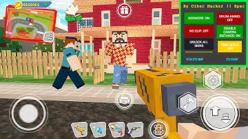 Dark Riddle PIXEL MODE MOD : ( MOD ALL SKIN ) New Quest And New Skin | Part 70