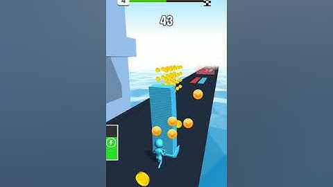 Stack Colors Gameplay Android, iOS Part1 Level 1-5 #StackColors #Gameplay #Android #iOS