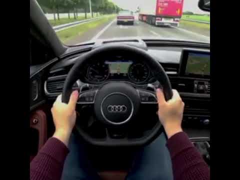 Araba Snapleri | Audi Rs6