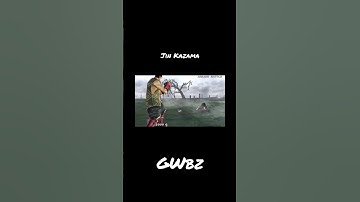 Parry is about timing #tekken #jinkazama #fight #playstation #fist #respect