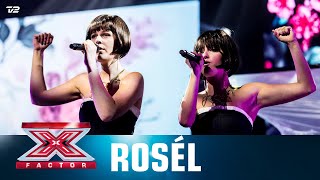 Rosél synger ’Det’ Kun Vigtigt, Hvad Det Er’ – Guldimund (Liveshow 6) | X Factor 2023 | TV 2