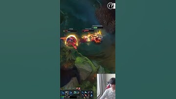 League Of Legends Lucian 1v4 Lucian By Rookie