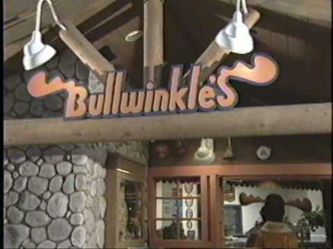 bullwinkle family fun restaurants