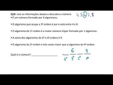 Classes e Ordens