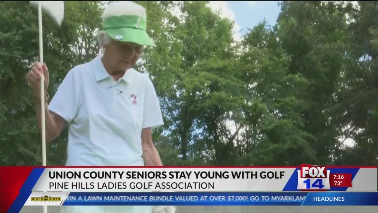 Union County Golfers YouTube