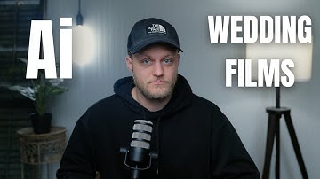 How I Use AI To Edit Wedding Films