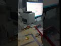 TR- C30M Co2 laser marking machine for leather
