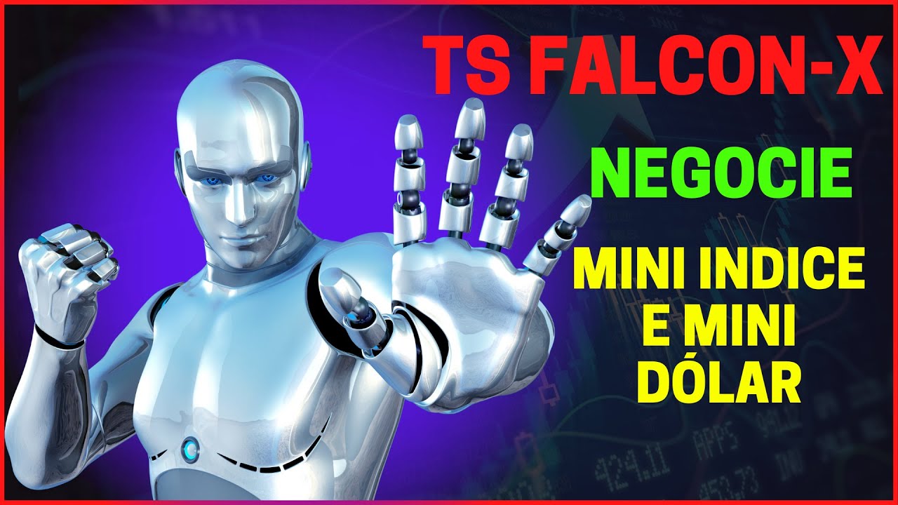 NEGOCIE NO MERCADO FOREX E B3 COM OS MELHORES ROBÔS DA EAFXTRADER