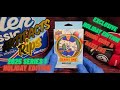 2025-26 Upper Deck Series One Holiday Edition Retail Hanger - Rare Holiday Dazzlers & Young Guns