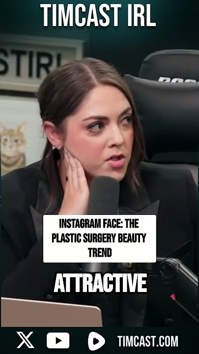 Instagram Face: The Plastic Surgery Beauty Trend