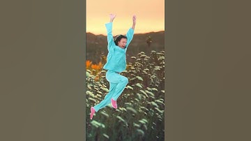 how to do the freeze-frame jump effect  #visualhook #creativecontentcreator #capcut