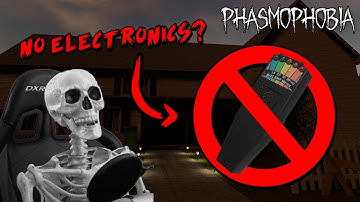 Primitive | Phasmophobia Weekly Challenge