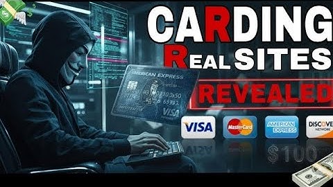 Dark Web CARDING Marketplaces Revealed! 💳 You Won’t Believe What’s Inside!