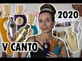 NEW V CANTO PERFUMES by TERENZI 2020 REVIEW | Tommelise