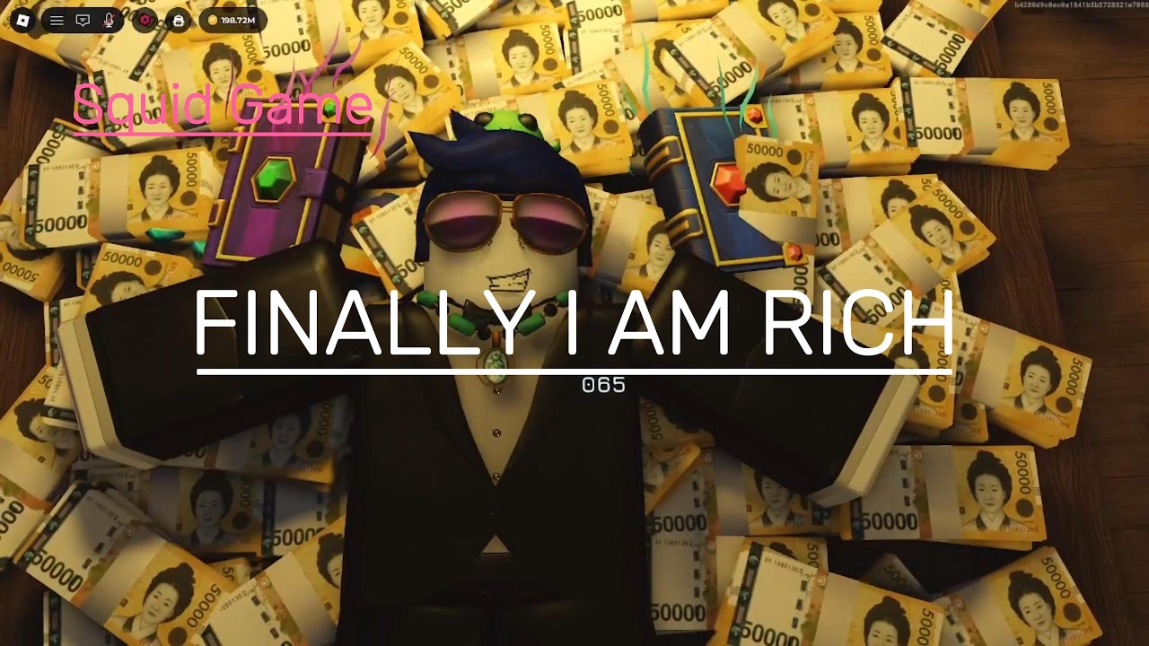 Last To Survive Wins! | Roblox-Squid Game