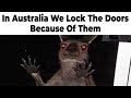 Memes about australians
