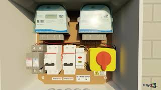 Rooftop Solar Plant Installation VR Trainings