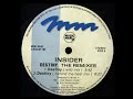 Insider - Destiny (Speed Mix)