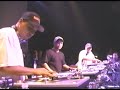 INVISIBL SKRATCH PIKLZ (DJ Q-BERT, MIXMASTER MIKE and DJ SHORTKUT) Showc at THUD RUMBLE  (Round 4/5)