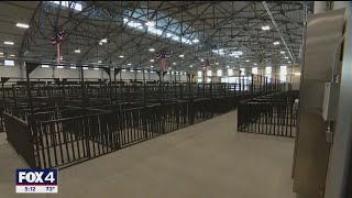 Fort Worth debuts $40 million renovations of Will Rogers Memorial Center