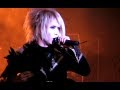 HIZAKI grace project - Mizerable (LIVE Monsho / 紋章) [HD 1080p]