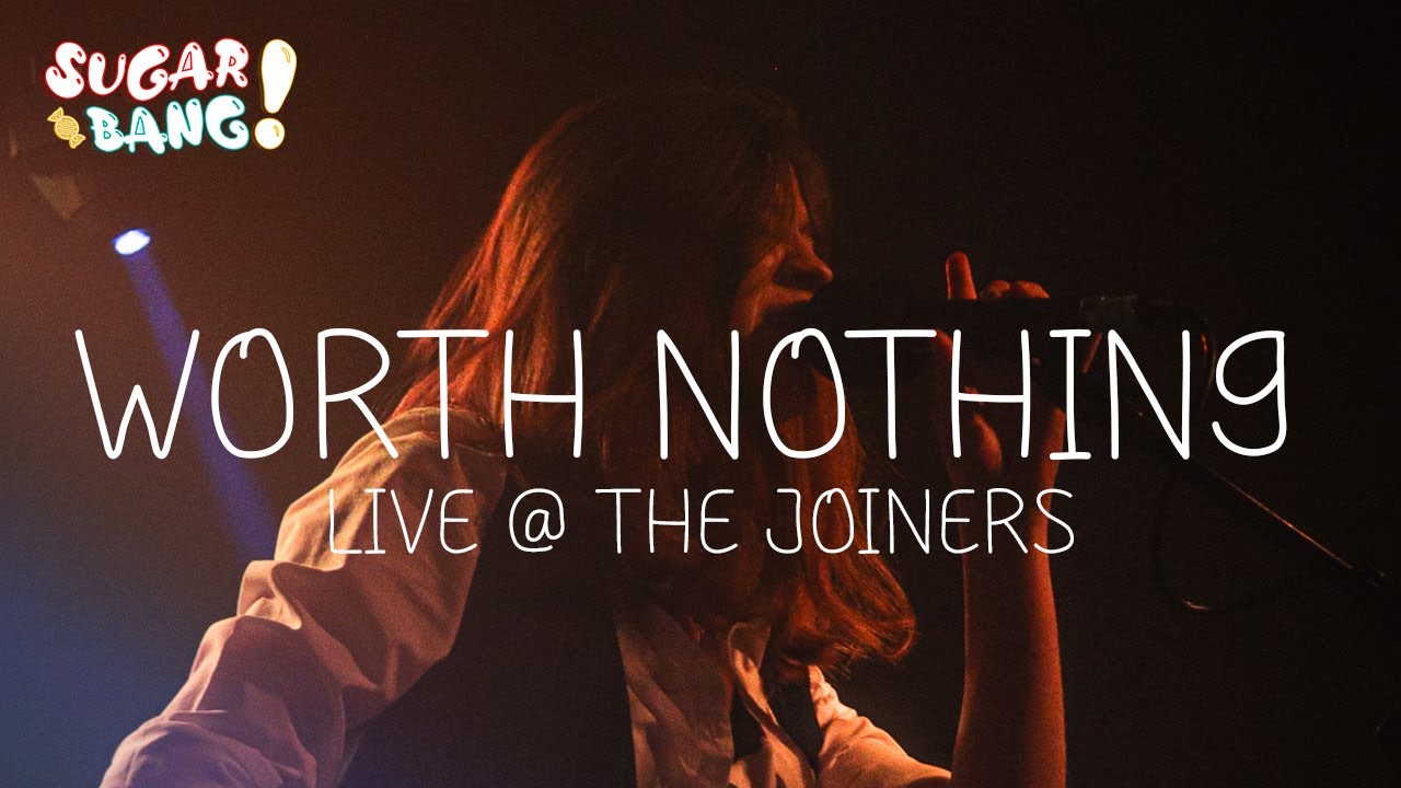 Worth Nothing (Live)