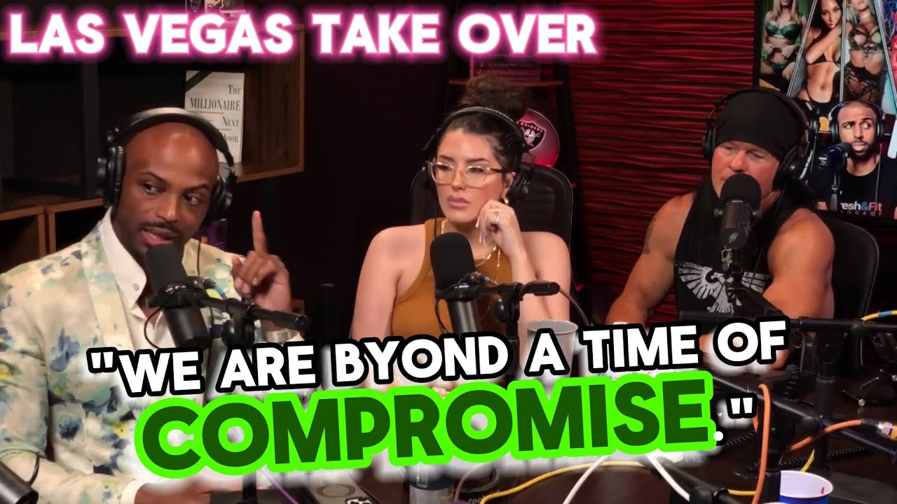 Marquett Blames Weak Men for the HARD times. IYKYK