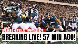 🚨 Is A J  Brown's loyalty wavering Rumors swirl of a   PHILADELPHIA EAGLES NEWS TODAY