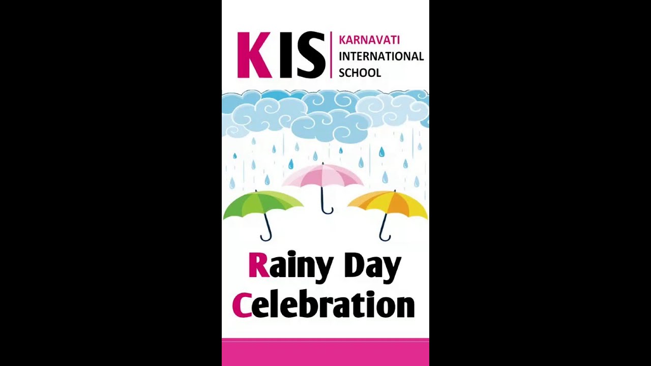 rainy day celebration notice for parents sample rainy day celebration notice for parents sample