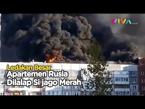 Video: Berapa Kali Moskow Terbakar