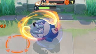 Never Try This MACHAMP Movement