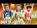LAST TO STOP SWINGING CHALLENGE WINS $10,000 WITH THE PRINCE FAMILY!!