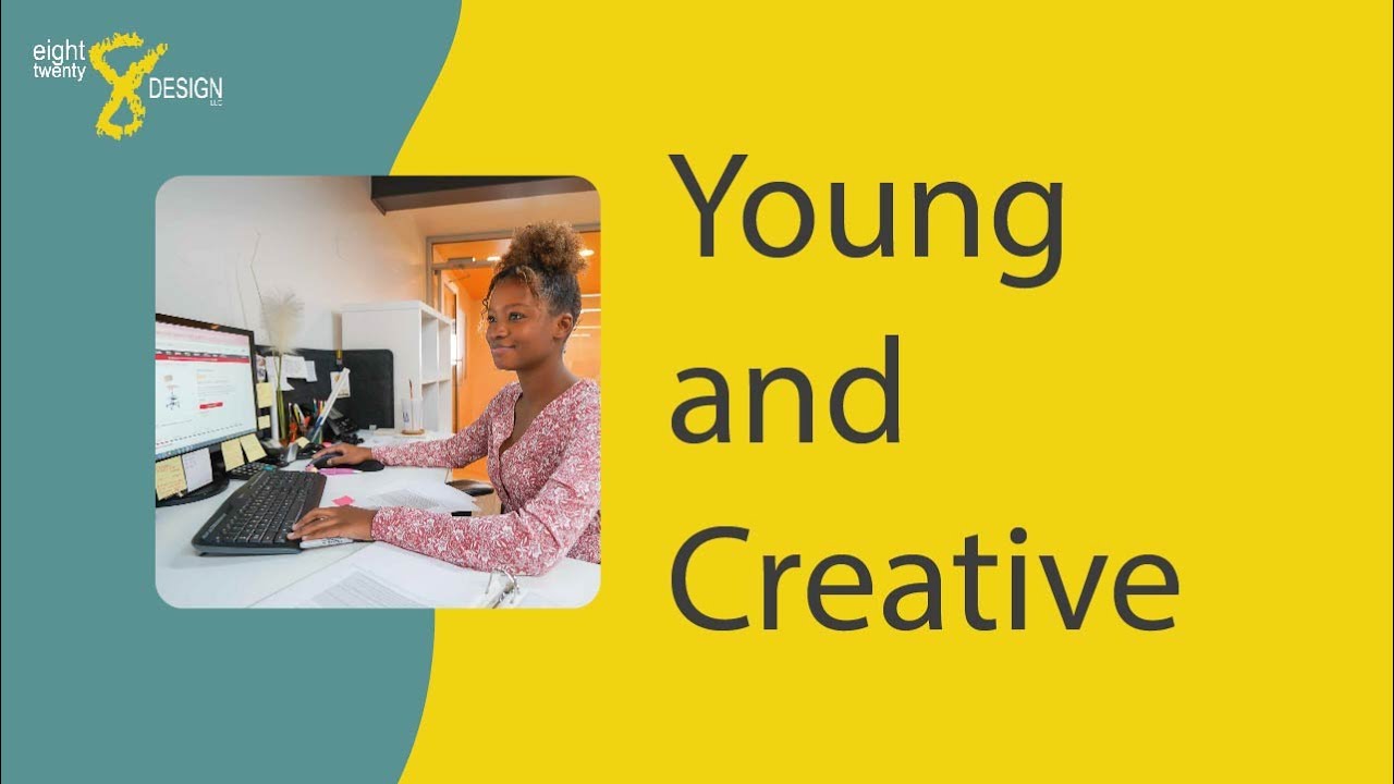 Young and Creative: 828id