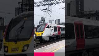 Different train seat configuration explained 💺