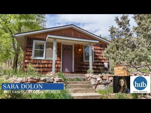 4553 Kano Dr, Fort Collins, CO home video tour