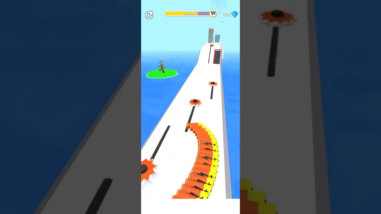 Battery🔋 Run -All Levels iOS,Android Walkthrough Game New Trailer Update Gameplay 