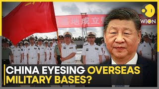 Download lagu China: Report Says PLA Considering New Military Facility Amid Strategic Expansion | WION